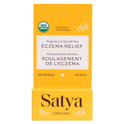 Eczema Travel Tin (10 Milliliters)