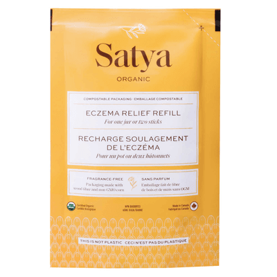 Eczema Refill Pouch (60 Milliliters)