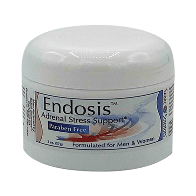 Endosis/Stress Adrenal creme (87 Grams)