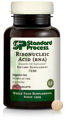 Ribonucleic Acid (RNA) (180 tablets)