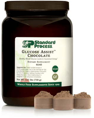 Glucose Assist™ Chocolate (750 Grams)