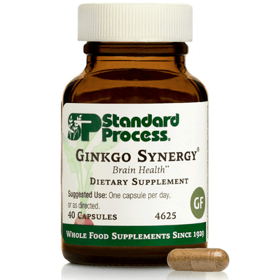 Ginkgo Synergy® (California Only) (40 capsules)
