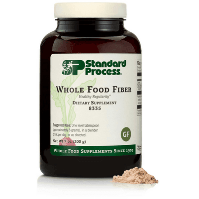 Whole Food Fiber (California Only) (200 Grams)