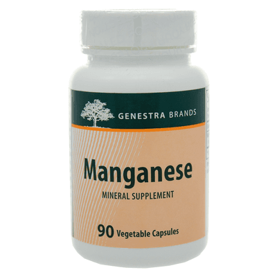 Manganese (90 capsules)