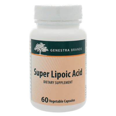Super Lipoic Acid (60 capsules)
