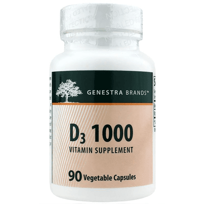D3 1000 (90 capsules)