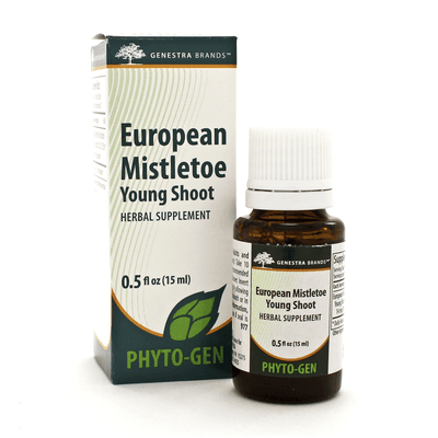 European Mistletoe Young Shoot (15 Milliliters)