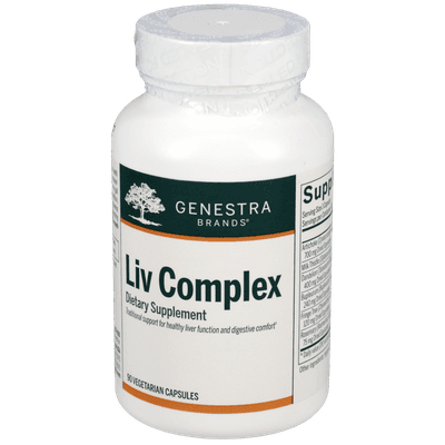 Liv Complex (90 capsules)