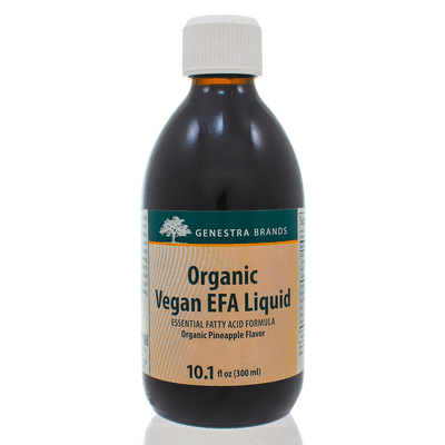 Organic Vegan EFA Liquid (300 Milliliters)