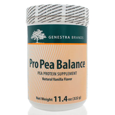Pro Pea Balance Vanilla (322 Grams)