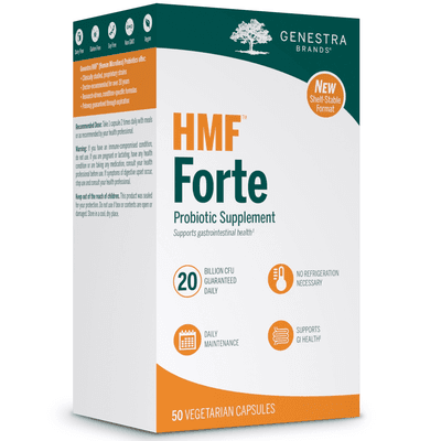 HMF Forte (shelf-stable) (50 capsules)