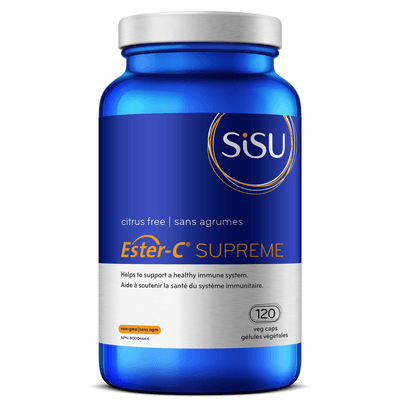 Ester-C® Supreme (120 capsules)