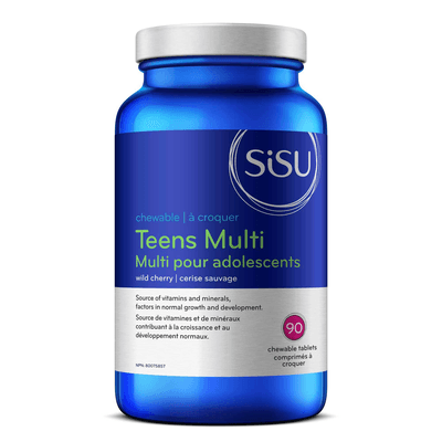 Teens Multi - Cherry (90 Chewables)