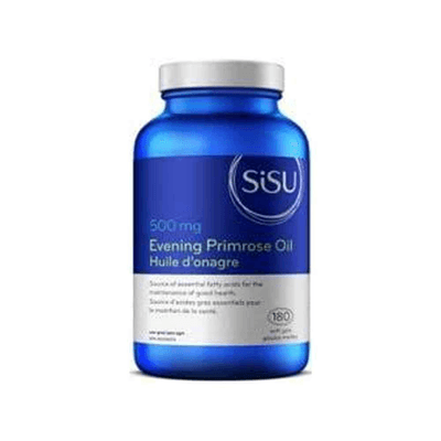 Evening Primrose Oil 1000mg (180 Softgels)