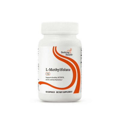 L-Methylfolate (60 capsules)