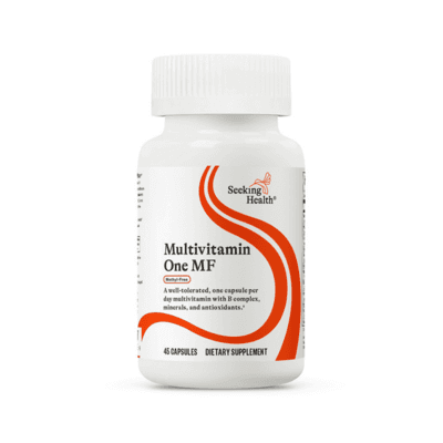 Multivitamin One MF (45 capsules)