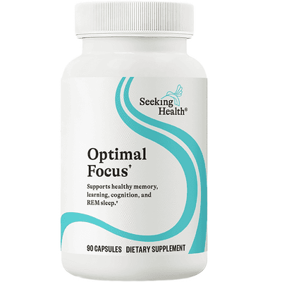Optimal Focus (90 capsules)