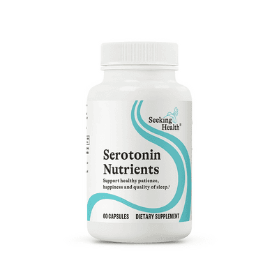 Serotonin Nutrients (60 capsules)