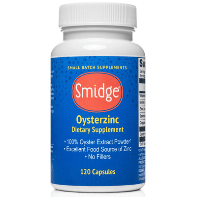 Oysterzinc (120 capsules)