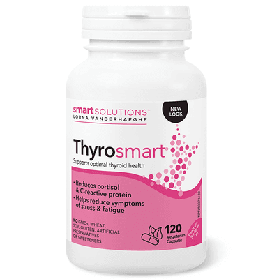 Thyrosmart (120 capsules)