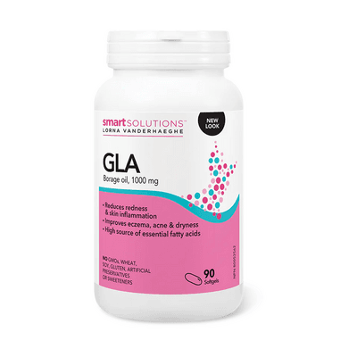GLA Borage Oil (90 Softgels)
