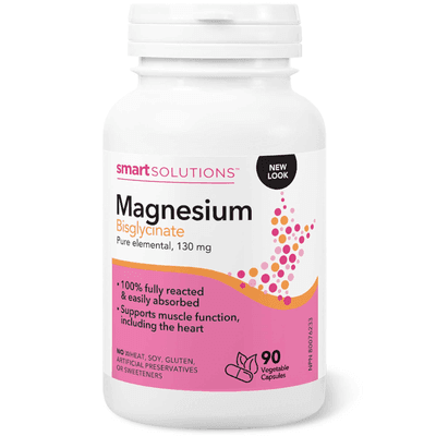 Magnesium Bisglycinate (90 capsules)