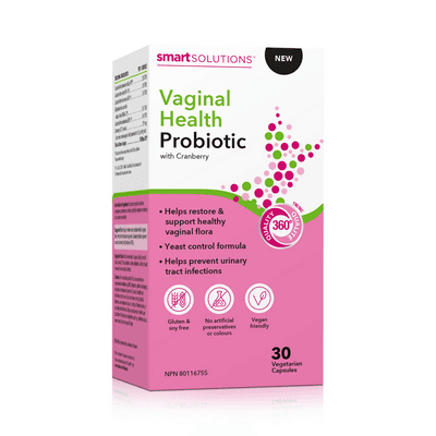 Vaginal Health Probiotic (30 capsules)