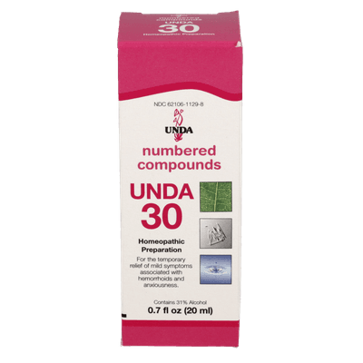 Unda #30 (20 Milliliters)