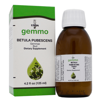Betula pubescens Bud (125 Milliliters)