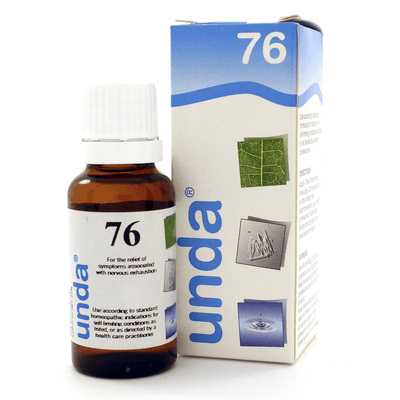 Unda #76 (20 Milliliters)