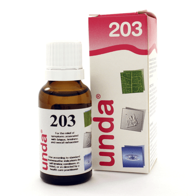Unda #203 (20 Milliliters)