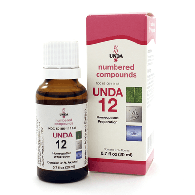 Unda #12 (20 Milliliters)