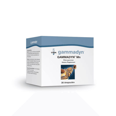 Gammadyn® Manganese (Mn) (30 Ampoules)
