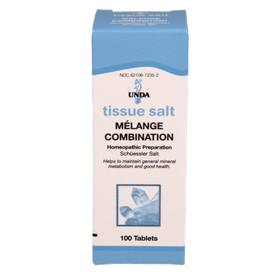 Melange Tissue Salt (100 tablets)