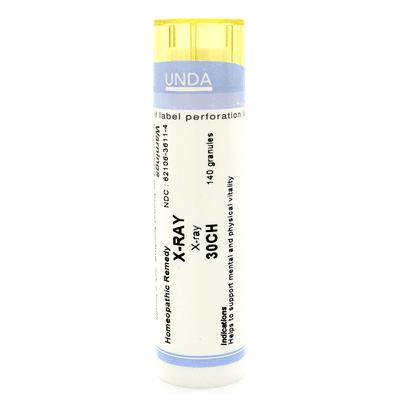 X-Ray 30ch (Pellets)