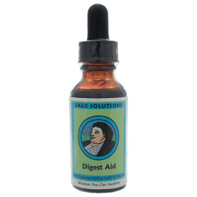 Digest Aid Liquid (29.6 Milliliters)