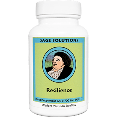 Resilience (120 tablets)