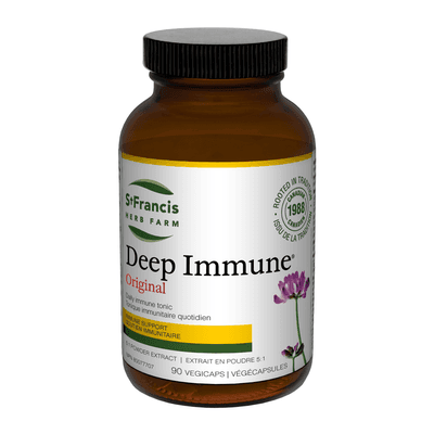 Deep Immune VegiCaps (90 capsules)