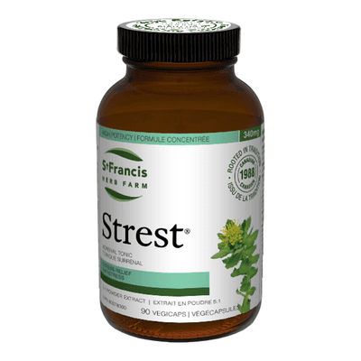 Strest® Capsules (90 capsules)