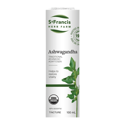 Ashwagandha (100 Milliliters)