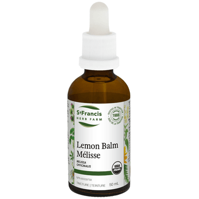 Lemon Balm (50 Milliliters)