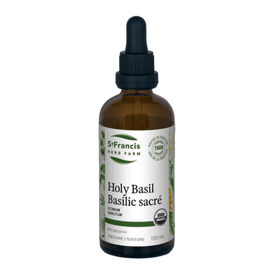 Holy Basil (100 Milliliters)