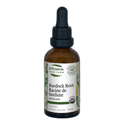 Burdock (50 Milliliters)