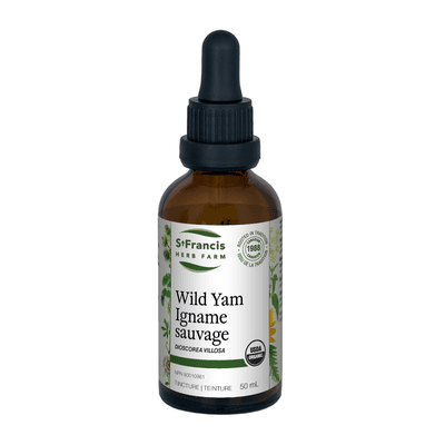 Wild Yam (50 Milliliters)