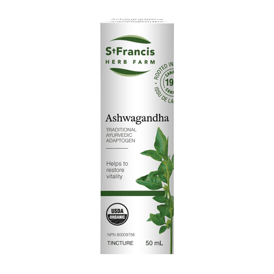 Ashwagandha (50 Milliliters)