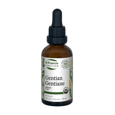 Gentian (50 Milliliters)