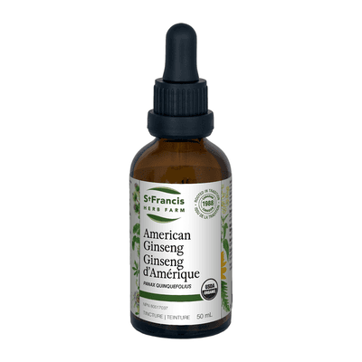 American Ginseng (50 Milliliters)