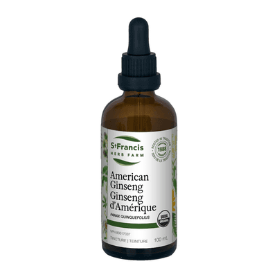 American Ginseng (100 Milliliters)