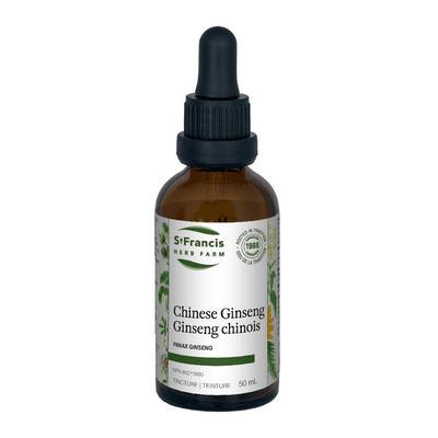 Chinese Ginseng (50 Milliliters)