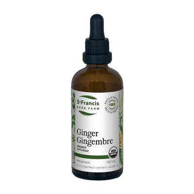 Ginger (100 Milliliters)